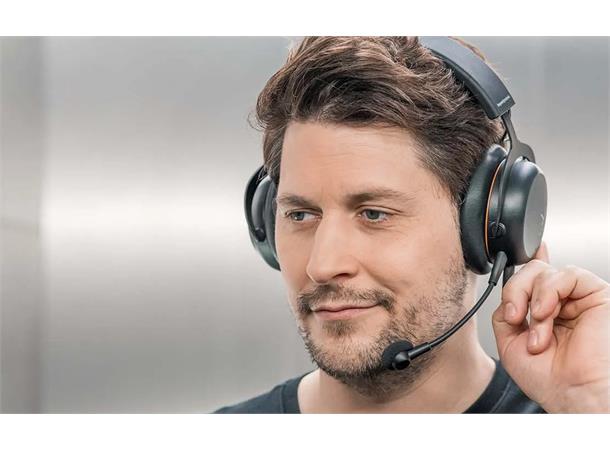 Beyerdynamic MMX 150 - Sort Around-ear gaming headset med mic 