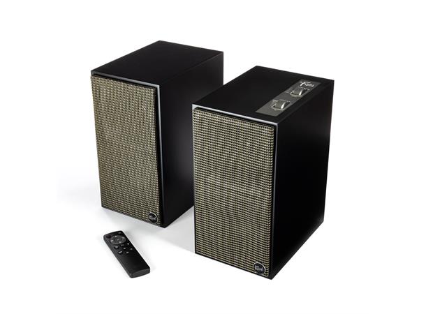 Klipsch The Fives og R-8SW - stereopakke