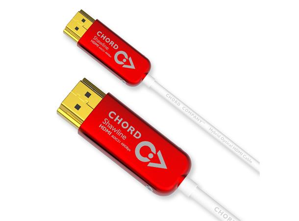 Chord Shawline HDMI AOC 2.1 HDMI 2.1 kabel - 8K - 48gbps - 8m 