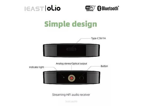 iEast OlioStream 1 Streamer 