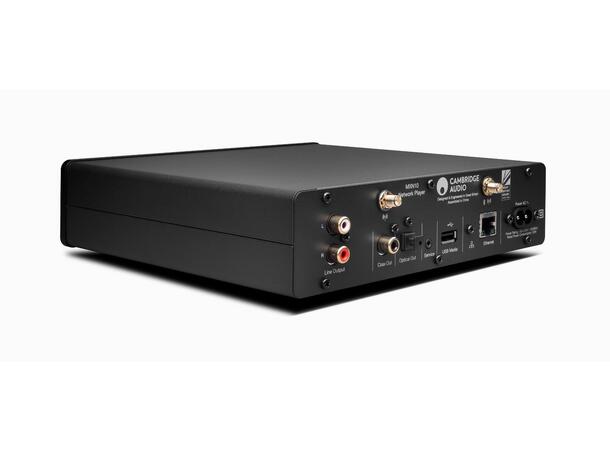 Cambridge Audio MXN10 - Sort Streamer 