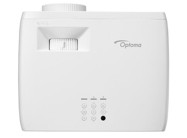 Optoma UHZ66 4K UHD Laserprojektor DEMO Duracore laser med 4000 lumens 
