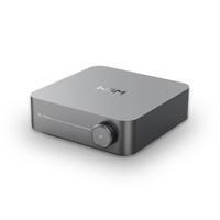 Wiim Amp - Grå Stereoforsterker med streamer og HDMI