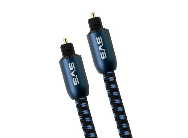 SVS SoundPath Optisk Optisk Toslink-kabel - 3 meter 