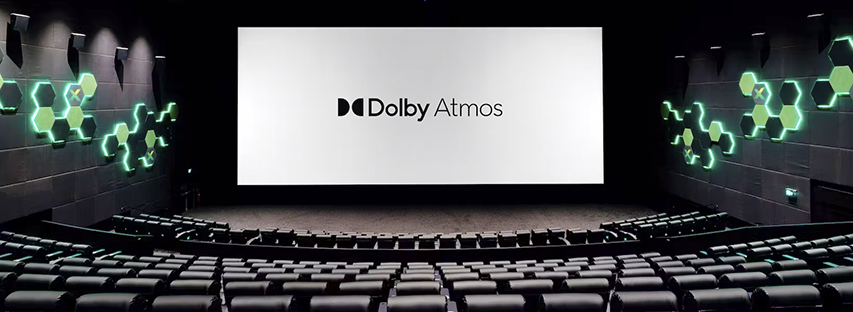 Yamaha True X Dolby Atmos