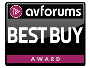 Benq W2710i - Av Forums Best Buy Award