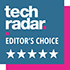 Chord Mojo 2 Tech Radar Editor's Choice