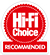 Chord Huei - HiFi Choice Recommended
