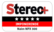 Naim New Classic NPX 300